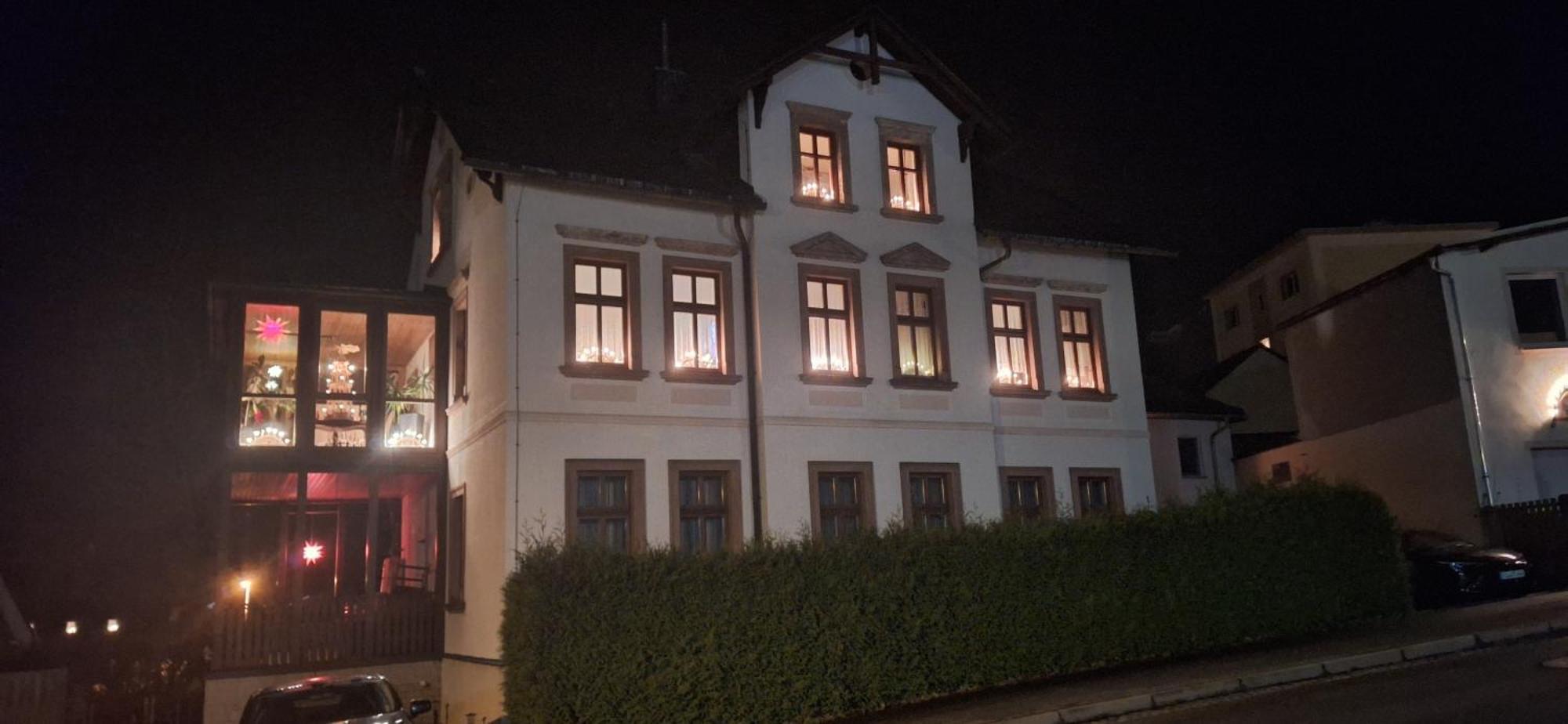 Schlossbergblick Augustusburg Ngoại thất bức ảnh